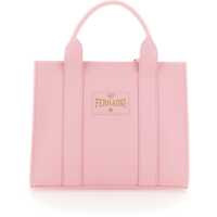 Genti de mana Faux Leather Tote Bag Femei