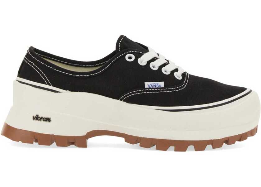 Sneakers Vans Authentich Vibram Sneaker BLACK Barbati (BM 9790988) 1