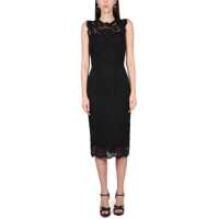 Rochii casual Lace Longuette Dress Femei