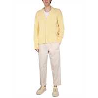 Cardigane Cardigan With Logo Embroidery Barbati