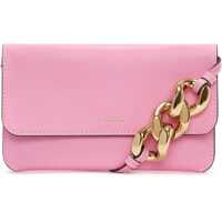 Genti tip postas Leather Chain Smartphone Bag Femei