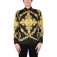 Camasi casual Baroque Mask Shirt Barbati