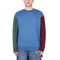 Bluze de trening Color Block Sweatshirt Barbati