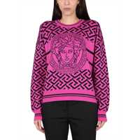 Pulovere casual Jersey The Greek Jellyfish Femei