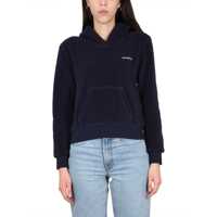 Bluze de trening Sweatshirt With Logo Embroidery Femei
