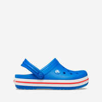 Slapi Crocs Flaps Crocs Crocband Kids Clog 207006 BLUE BOLT