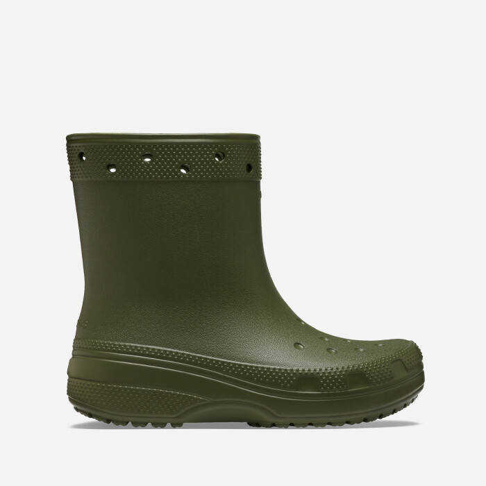 Crocs Classic Rain Boot 208363 ARMY GREEN GREEN