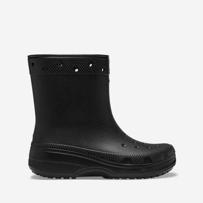 Crocs Boots Classic Rain Boot 208363 BLACK black