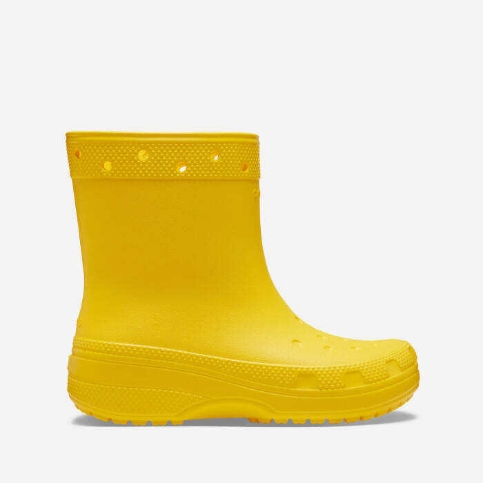 Crocs Boots Classic Rain Boot 208363 SUNFLOWER Yellow