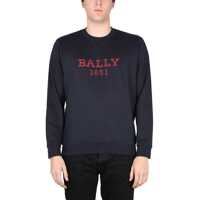 Bluze de trening Crewneck Sweatshirt With Logo Barbati