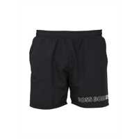 Bermude Boxer Costume With Logo Barbati