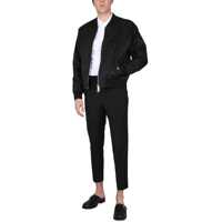 Jachete Jacket With Logo Barbati