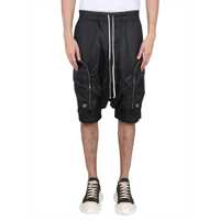 Pantaloni scurti Bermuda With Elastic Barbati