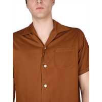 Camasi casual pentru Barbati - Camasi casual Maison Margiela Shirt With Pocket ORANGE Barbati (BM 9792992) - B-mall.ro