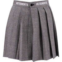 Fuste casual Vetements Skirt