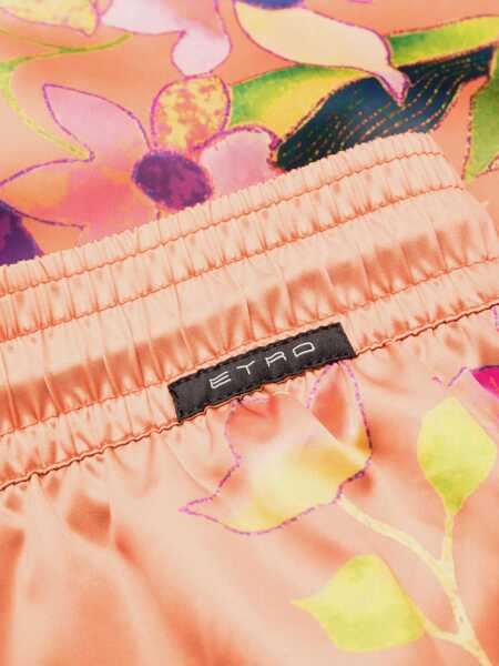 Bermude ETRO Boxer Swimsuit ORANGE Barbati (BM 9795011) 3