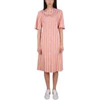 Rochii casual Striped Chemisier Dress Femei