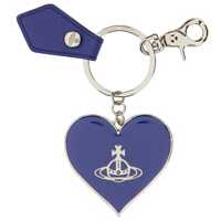 Brelocuri Jordan Mirror Heart Orb Keychain Femei