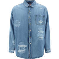 Camasi de blugi Denim Shirt Barbati