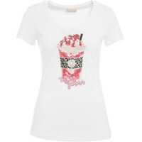 Tricouri T-shirt with print Femei