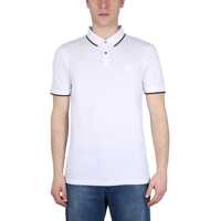 Tricouri Polo Polo With Logo Patch Barbati