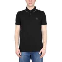 Tricouri Polo Polo With Logo Patch Barbati