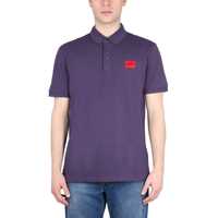 Tricouri Polo Polo With Logo Patch Barbati