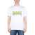 Hugo Boss Logo Print T-Shirt WHITE