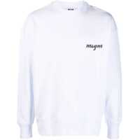 Bluze de trening Crewneck Sweatshirt With Logo Barbati