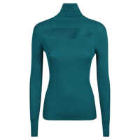 Pulovere Parosh Sweaters Blue Femei