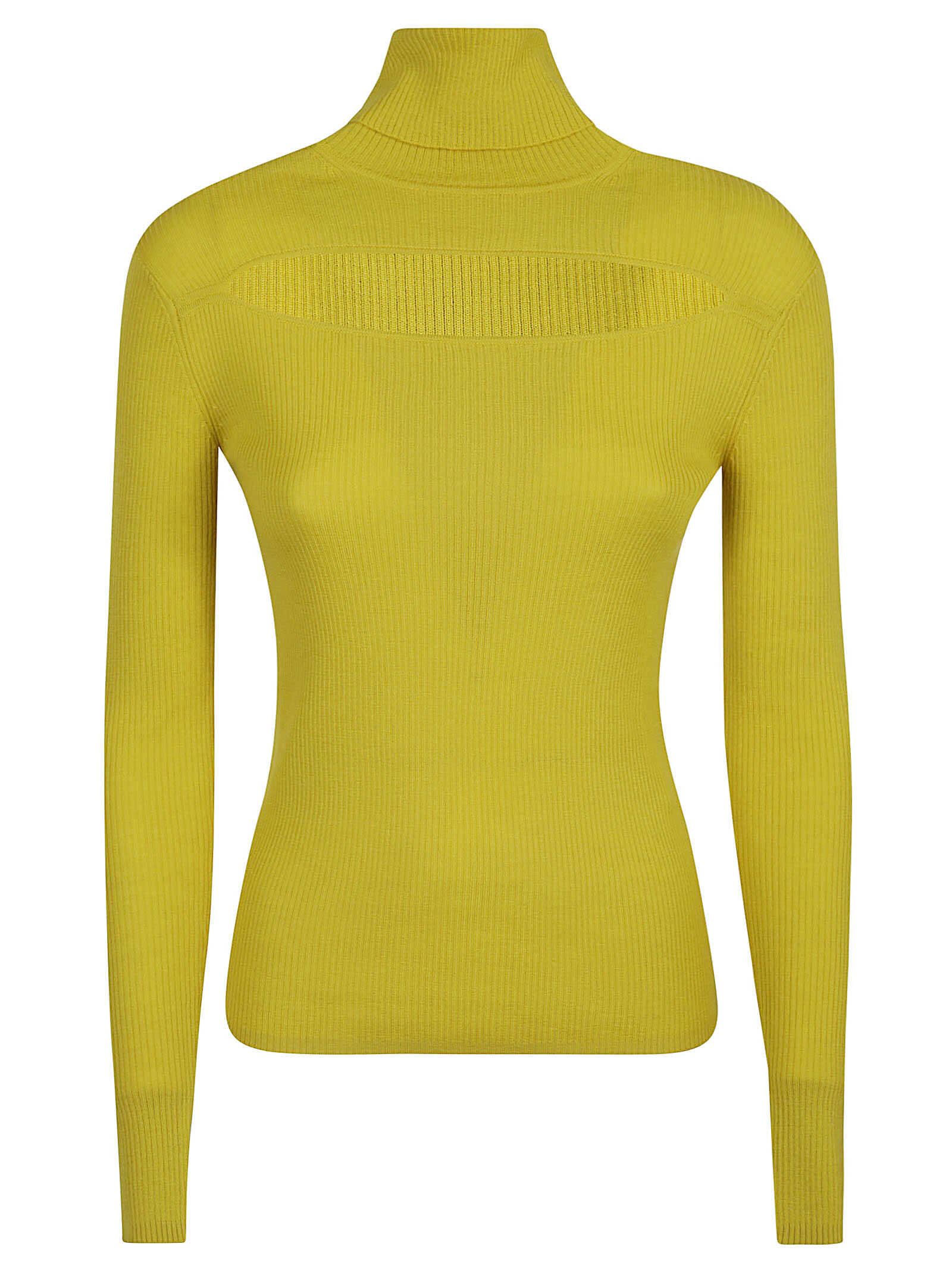 P.A.R.O.S.H. Parosh Sweaters Dark Yellow N/A