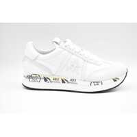 Pantofi fara toc Premiata Scarpe Basse Bianco Femei