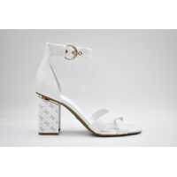Pantofi fara toc Guess Scarpe Basse Bianco Femei
