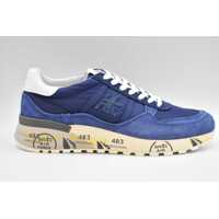Bocanci casual Premiata Scarpe Basse Blu Barbati
