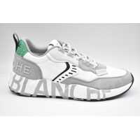 Bocanci casual Voile Blanche Scarpe Basse Grigio Barbati