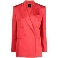 Geci de iarna Pinko Jackets Red Femei