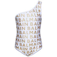 Costume de baie Balmain Sea Clothing White Fete