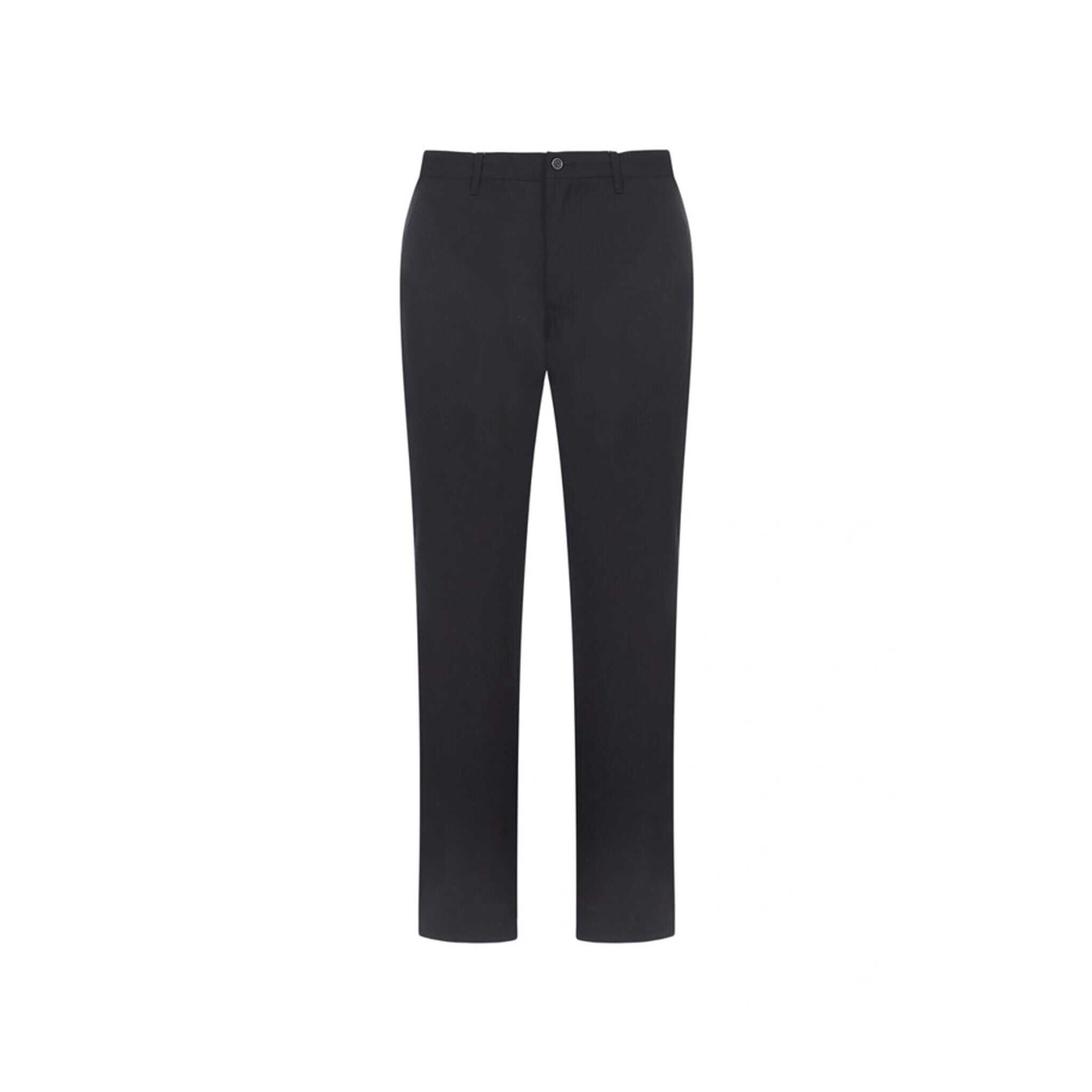 Comme des Garçons Comme Des Garcons Slim Wool Pants Black