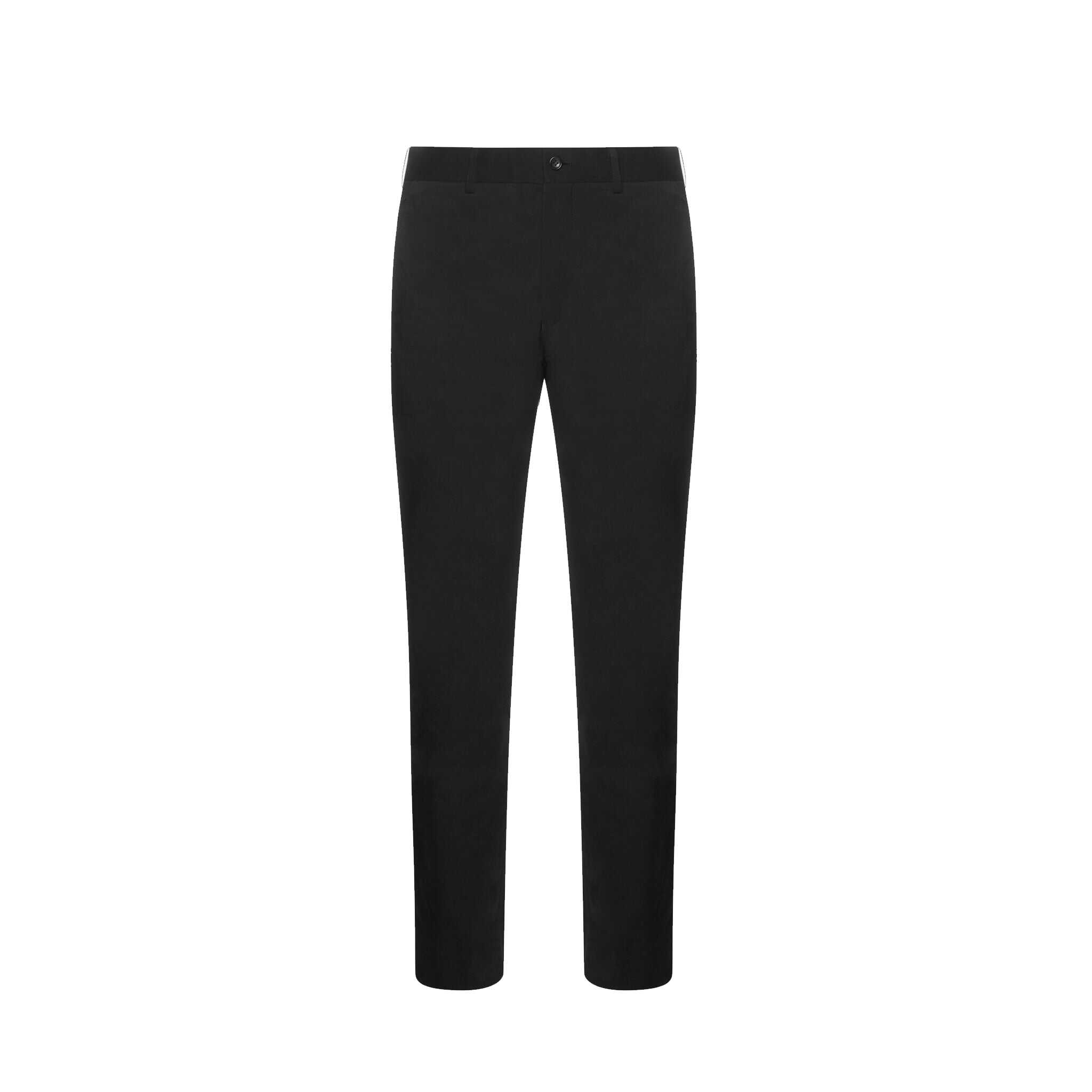 Comme des Garçons Comme Des Garcons Nylon Pants Black