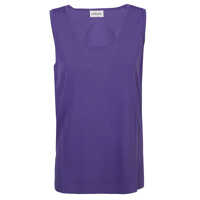 Tunici Parosh Top Purple Femei