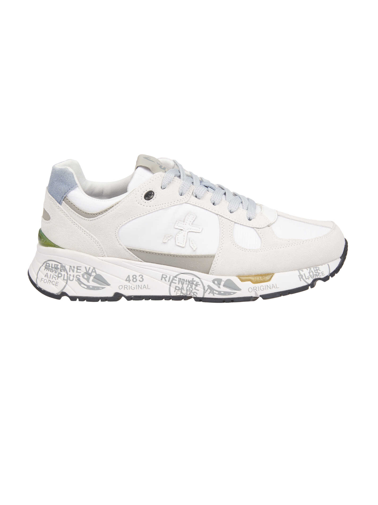 Premiata Mase Sneakers White