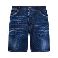 Pantaloni scurti Shorts Blue Barbati