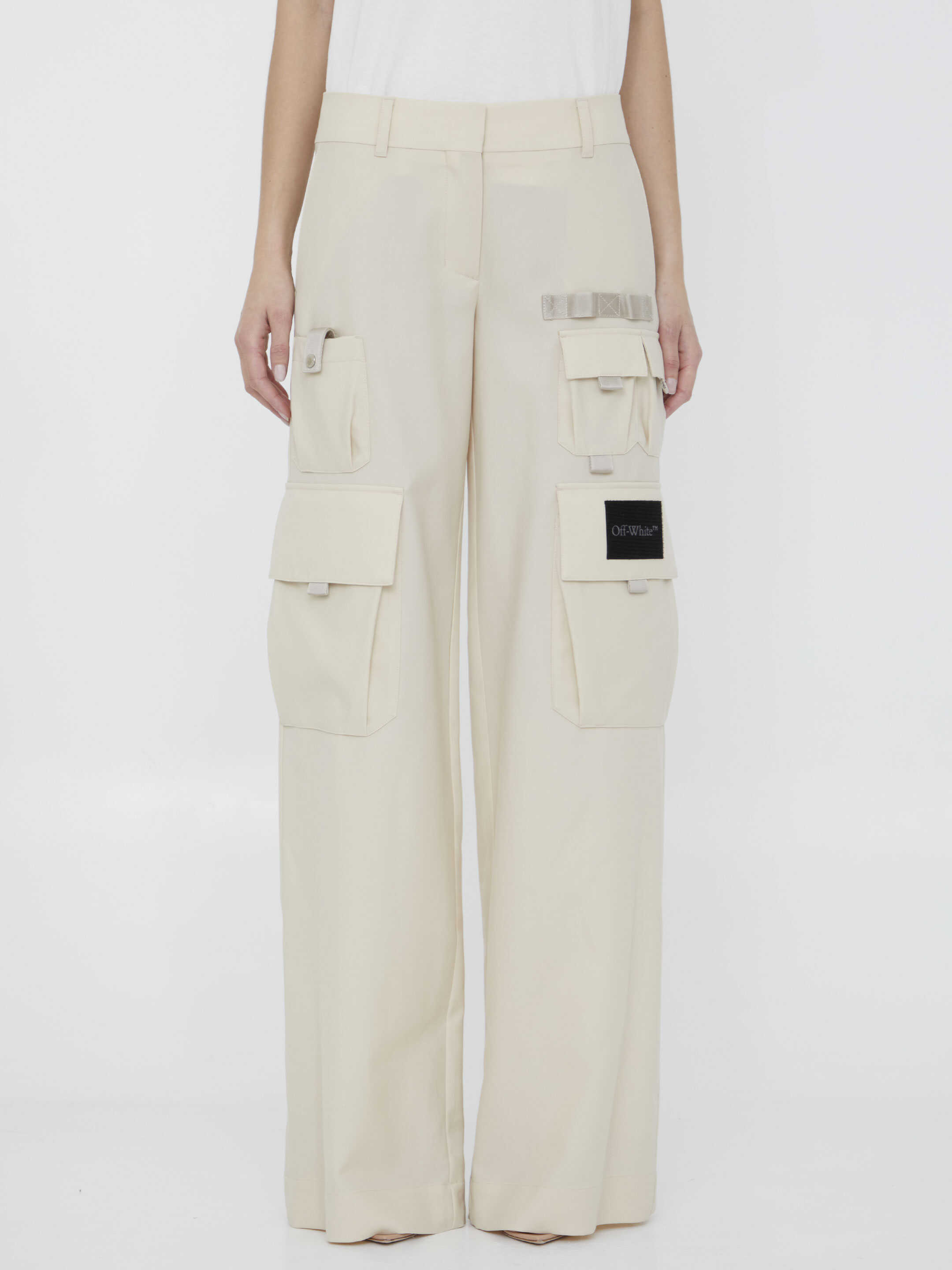 Off-White Toybox Cargo Pants N/A