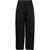 Jil Sander Cotton Cargo Pants BLACK