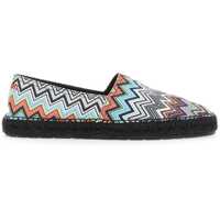 Espadrile Printed Canvas Espadrilles Barbati