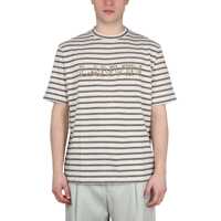 Tricouri T-Shirt With Logo Barbati