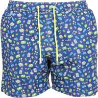 Bermude "Play" Swimsuit Barbati