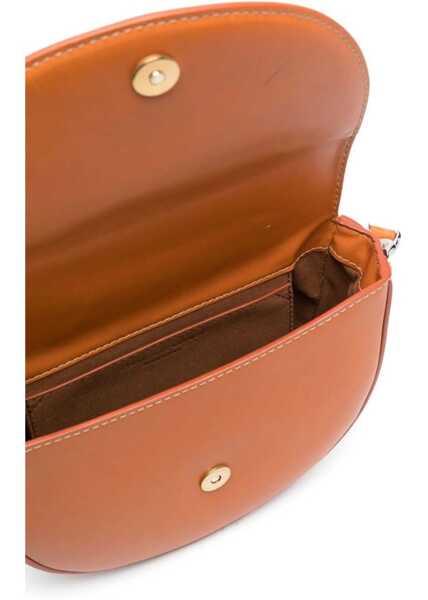 Genti de umar Stella McCartney Frayme Shoulder Bag PINK Femei (BM 9810308) 5