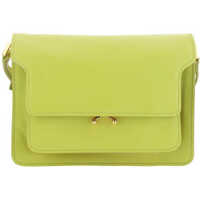 Genti de umar Trunk Soft Shoulder Bag Femei