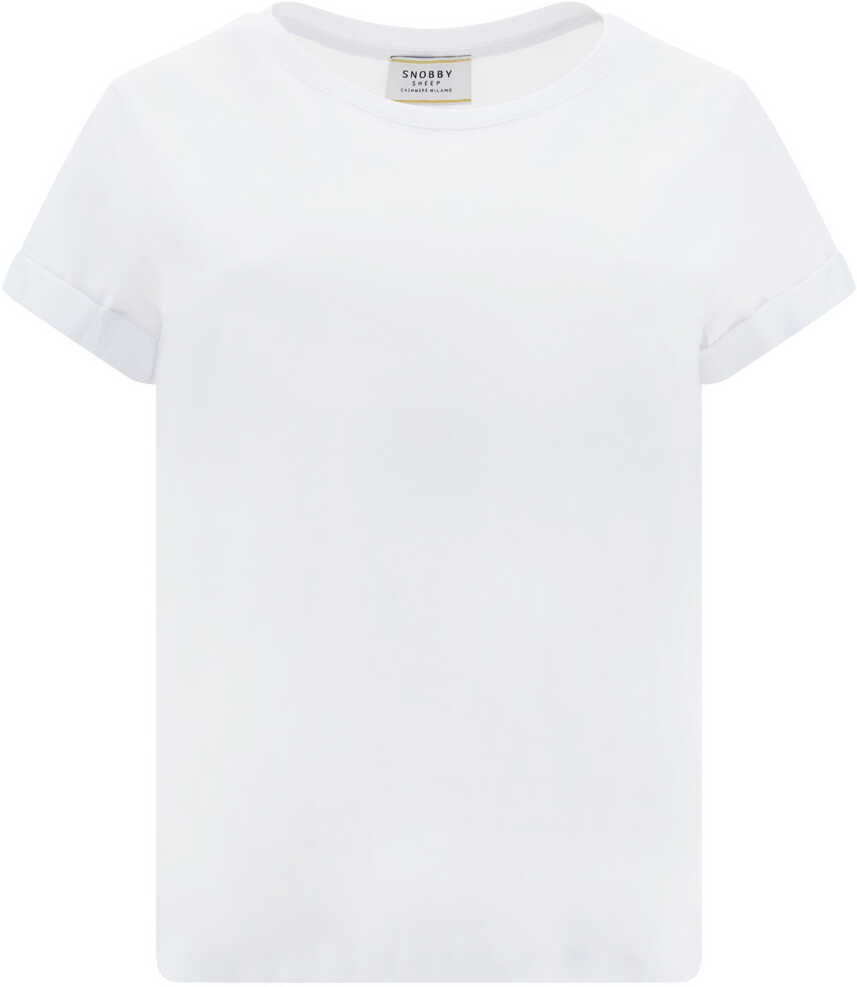 Snobby Sheep T-Shirt OFF WHITE